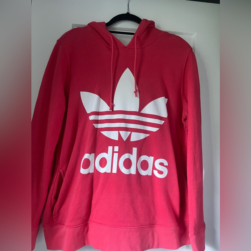 Women’s Adidas hoodie